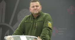 Valērijs Zalužnijs. Valērijs Zalužnijs.