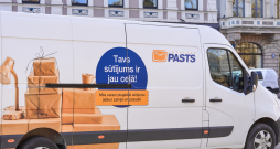 Latvijas pasts. Latvijas pasts.