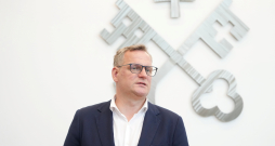 Viesturs Kleinbergs. Viesturs Kleinbergs.