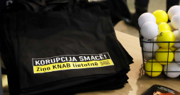 KNAB. Korupcija. KNAB. Korupcija.