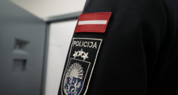 Valsts policija. Ilustratīvs attēls. Valsts policija. Ilustratīvs attēls.