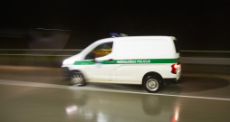 Pašvaldības policija. Ilustratīvs attēls. Pašvaldības policija. Ilustratīvs attēls.