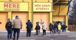 Veikals "Mere". Veikals "Mere".