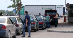 Robežšķērsošanas vieta "Pāternieki". Robežšķērsošanas vieta "Pāternieki".