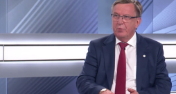 Finanšu ministrs Māris Kučinskis. Finanšu ministrs Māris Kučinskis.