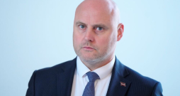 Ministru prezidents Andris Kulbergs. Ministru prezidents Andris Kulbergs.