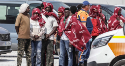 Migranti. Migranti.