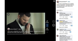 Saeimas deputāts Edmunds Zivtiņš savā kontā "Facebook" ievietojis videoklipu, kurā Intars Busulis dzied Raimonda Paula dziesmu krievu valodā, un pie tā raksta: "Lūk, viens no skaņdarbiem, kuru "palūdza" izņemt no repertuāra! Izbaudām, kamēr vēl var. Raimonda Paula mūzika, teksta autors Andrejs Dementjevs." Taču Busuļa izpildītās dziesmas "Ja risuju, ja tebja risuju" ("Es zīmēju, es tevi zīmēju") vārdu autors padomju un krievu dzejnieks Andrejs Dementjevs ir miris 2018. gadā, tātad uz viņu sankcijas neattiecas un uz viņu arī neattiektos minētie likuma grozījumi, kurus patlaban izskata Saeimā. Saeimas deputāts Edmunds Zivtiņš savā kontā "Facebook" ievietojis videoklipu, kurā Intars Busulis dzied Raimonda Paula dziesmu krievu valodā, un pie tā raksta: "Lūk, viens no skaņdarbiem, kuru "palūdza" izņemt no repertuāra! Izbaudām, kamēr vēl var. Raimonda Paula mūzika, teksta autors Andrejs Dementjevs." Taču Busuļa izpildītās dziesmas "Ja risuju, ja tebja risuju" ("Es zīmēju, es tevi zīmēju") vārdu autors padomju un krievu dzejnieks Andrejs Dementjevs ir miris 2018. gadā, tātad uz viņu sankcijas neattiecas un uz viņu arī neattiektos minētie likuma grozījumi, kurus patlaban izskata Saeimā.