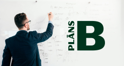 "Plāns B". "Plāns B".