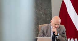 NVO pārstāvju un vairāku Ministru kabineta locekļu tikšanās. NVO pārstāvju un vairāku Ministru kabineta locekļu tikšanās.