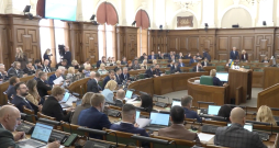 Saeima. Saeima.