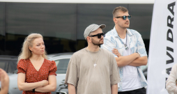 Biedrības "Tavi draugi" atbalsta akcijas "Pacel savu balsi" atklāšanas pasākums. Biedrības "Tavi draugi" atbalsta akcijas "Pacel savu balsi" atklāšanas pasākums.