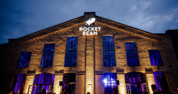 "Rocket Bean" jaunās grauzdētavas atklāšanas pasākums Rīgā. "Rocket Bean" jaunās grauzdētavas atklāšanas pasākums Rīgā.