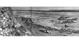 Daugava Ķeguma HES vietā. Daugava Ķeguma HES vietā.